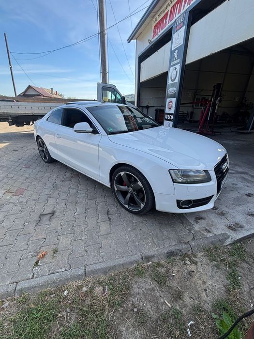 Audi A5 Coupe 2.7