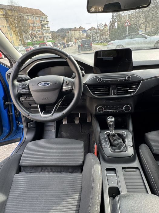 Ford Focus 1.0 Ecoboost 125Cp 2020