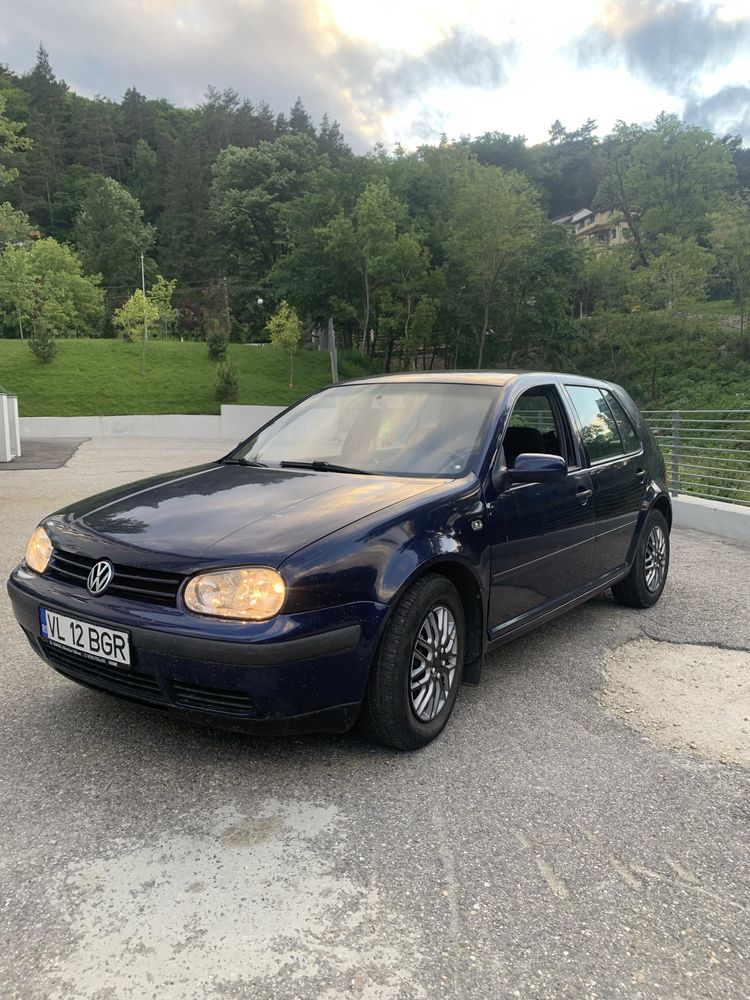 Golf IV | 1.4 16v