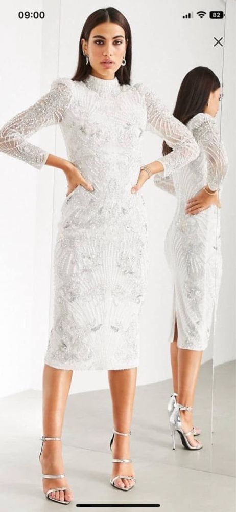 Rochie Asos masura L