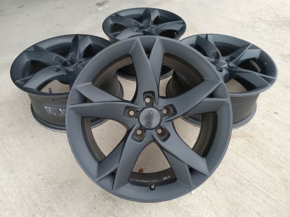 Jante aliaj 5x112 r17  Et26 Audi A4,, A5, A6,Q3,Q5