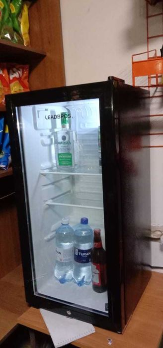 Продам ветряной холодильник новы