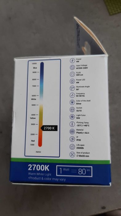 Led крушки Optonica