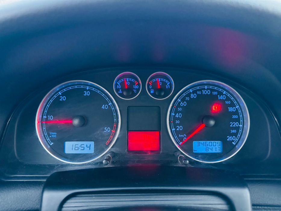 Passat B5.5 - an 2001, 1.9 TDI.