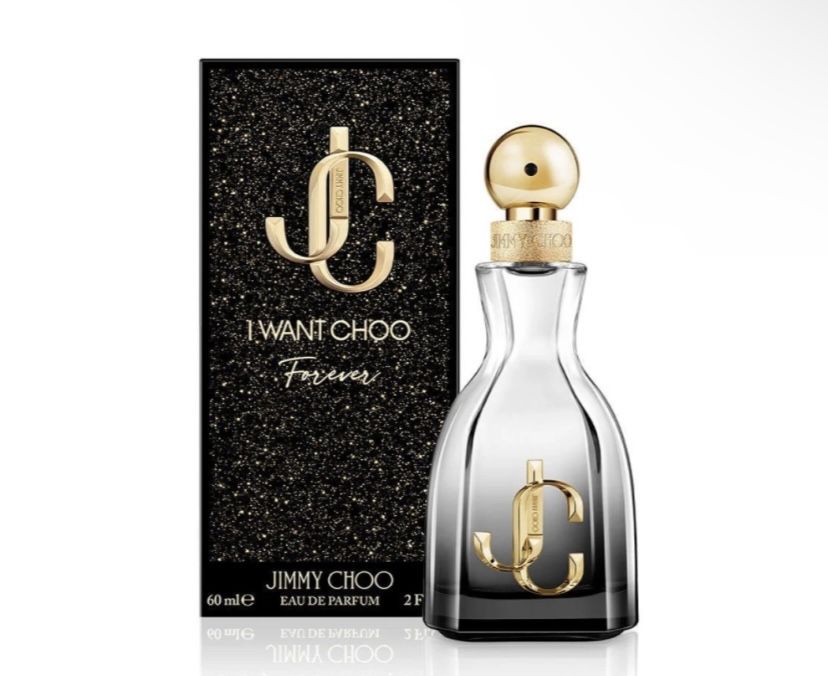 Парфюмерная вода Jimmy Choo I Want Choo forever 5ml