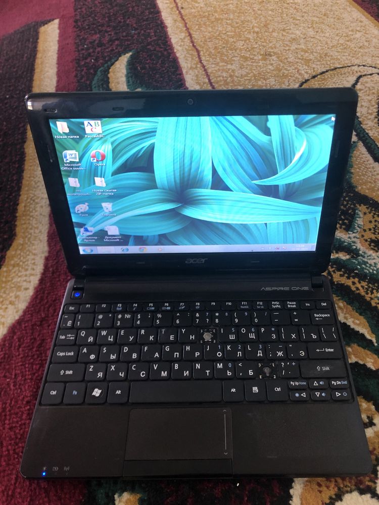 Netbook  ACER  garantiya