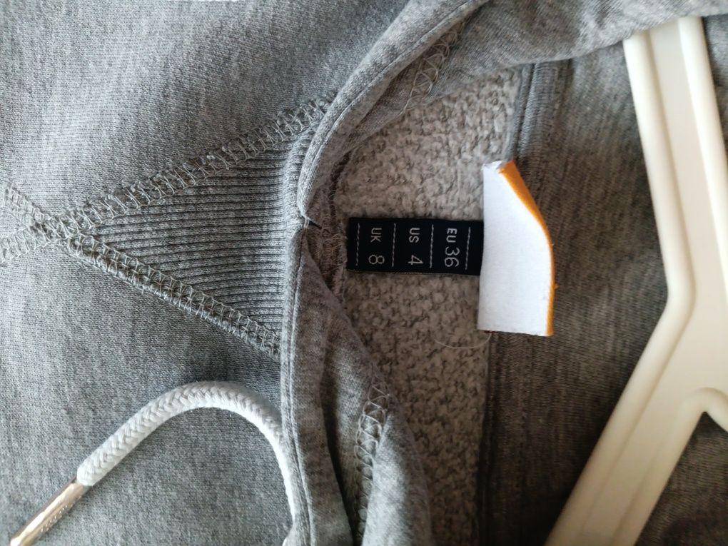 ELLESSE ветровка и суичер