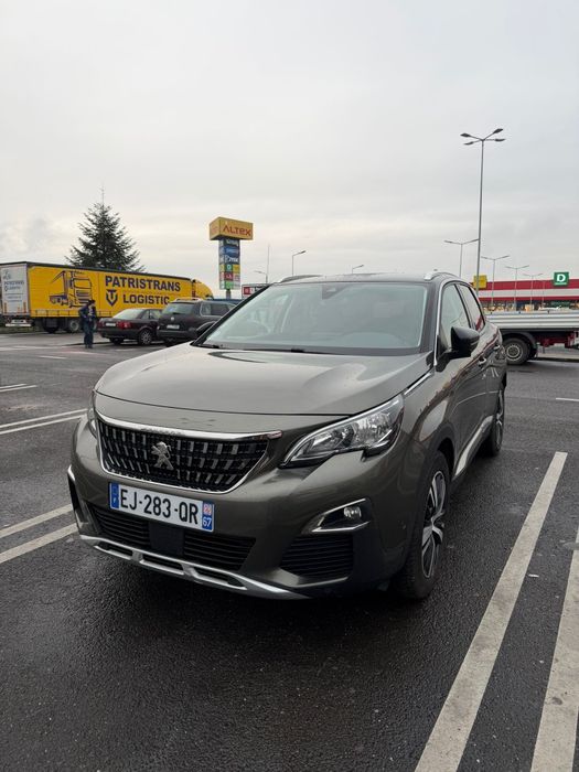 Peugeot 3008,an 2017