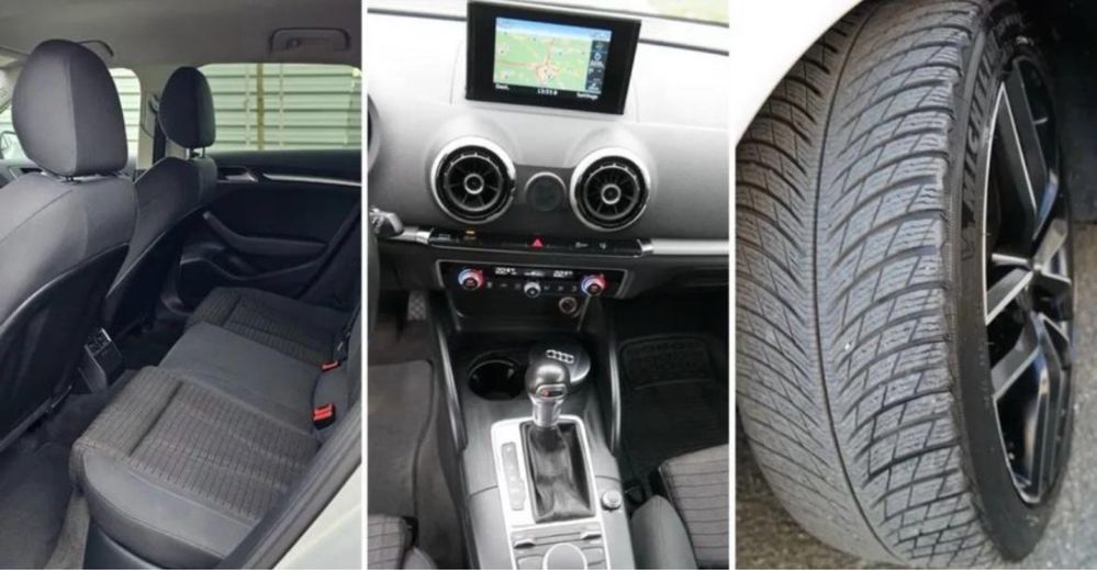 Audi A3, an 2014