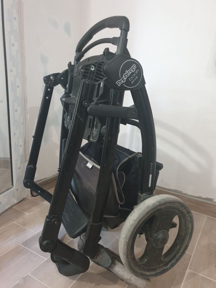 Детска количка 3в1 Peg Perego Book