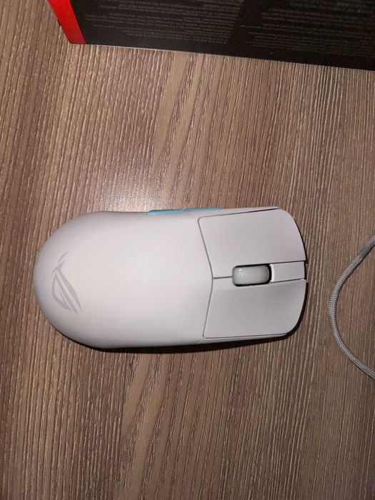 Гейминг мишка ASUS - ROG Harpe Ace Aim Lab Edition