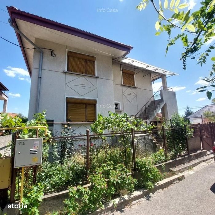 Ocazie!!!  Deva – Vila 8 Camere [ P+E1+E2 ]– Proiect 2 Familii