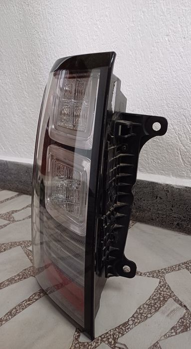 Стопове и броня за Range Rover