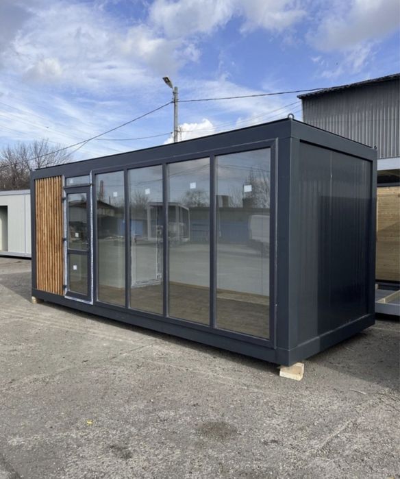 Containere container modular