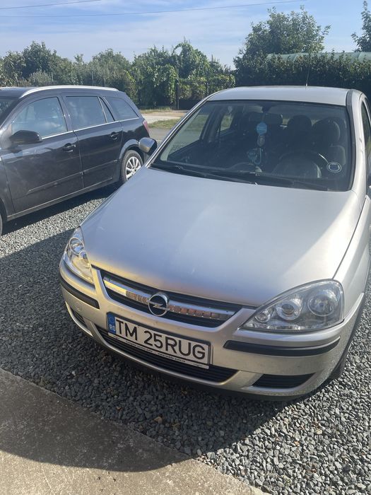Opel corsa 1.3cdti