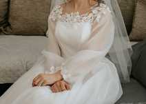 Rochie de mireasa