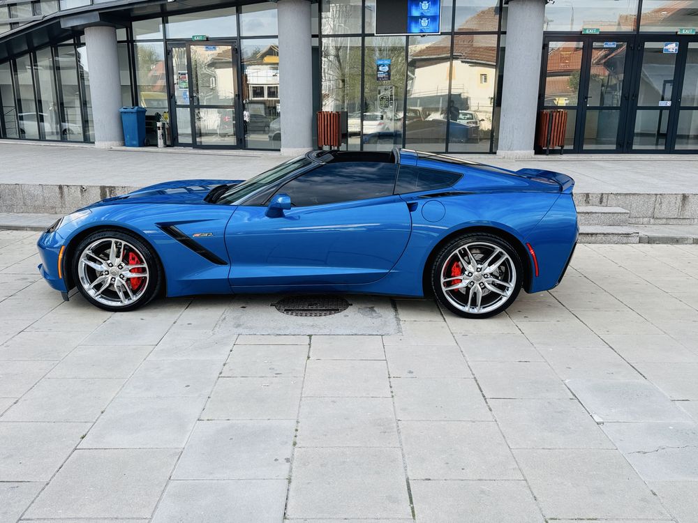 Corvette c7 stringray 6.2 Z51