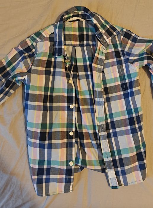 Camasa baietel. Marimea 4-5 ani