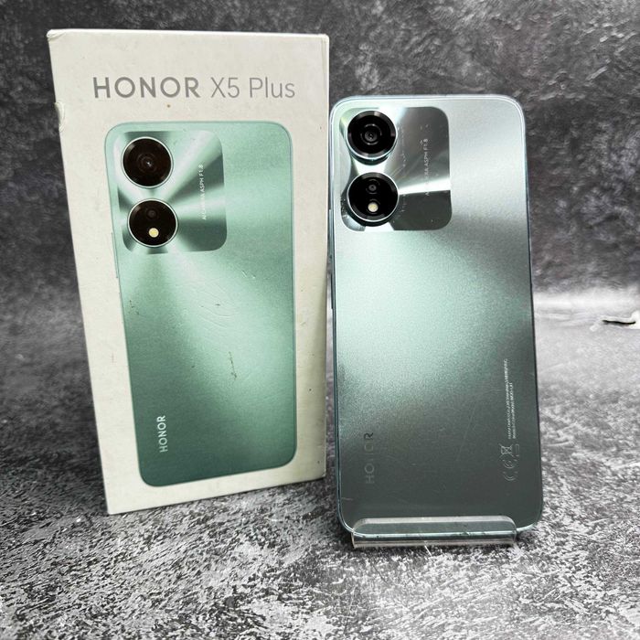 Honor X5+,64gb, Петропавловск Сокол 756079