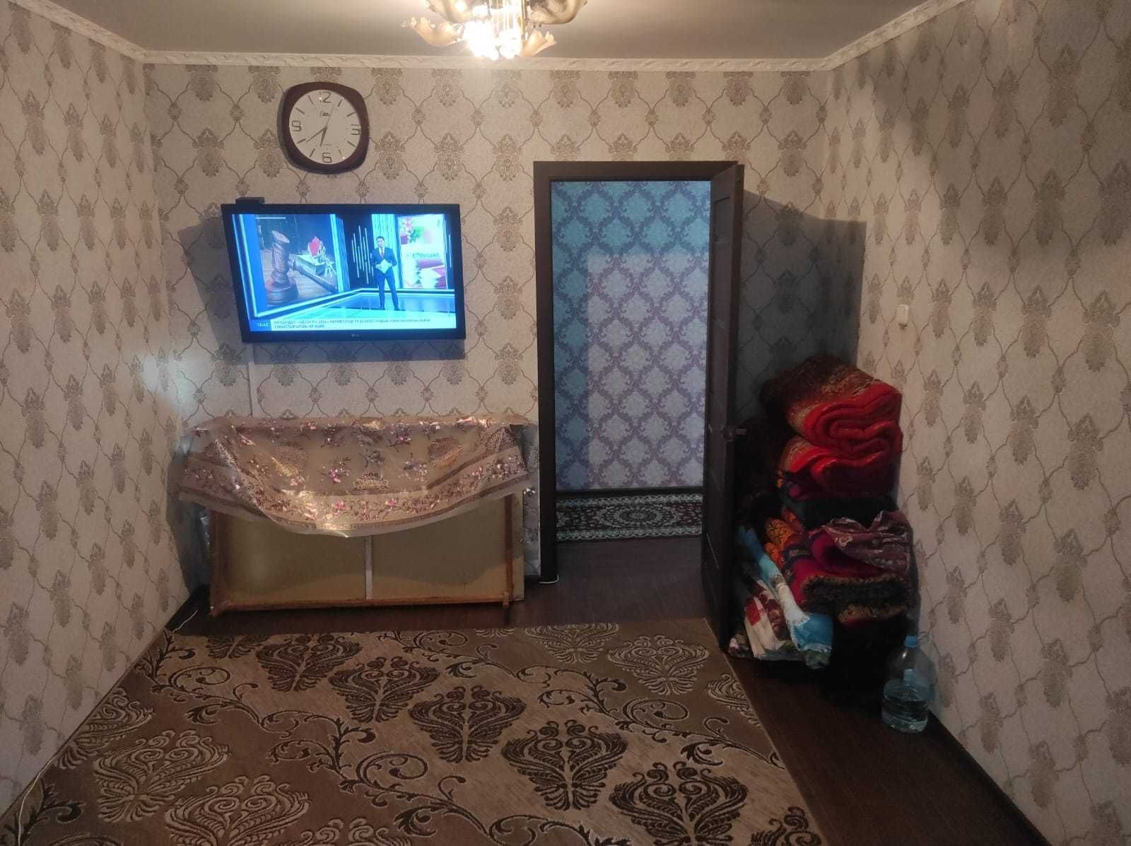 3 комн  , 4 мкрн Роддом / помощь в ипотеке