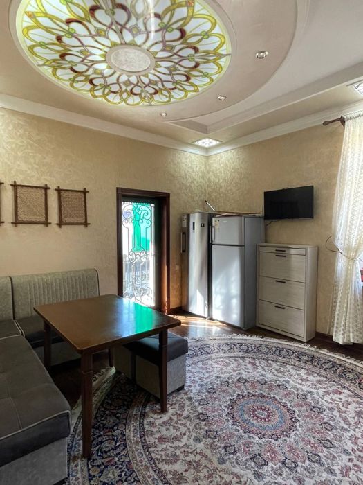 Икки каватли коттедж