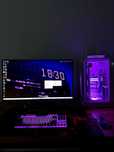 Мощный ПК RTX 5070 ( игровая станция)