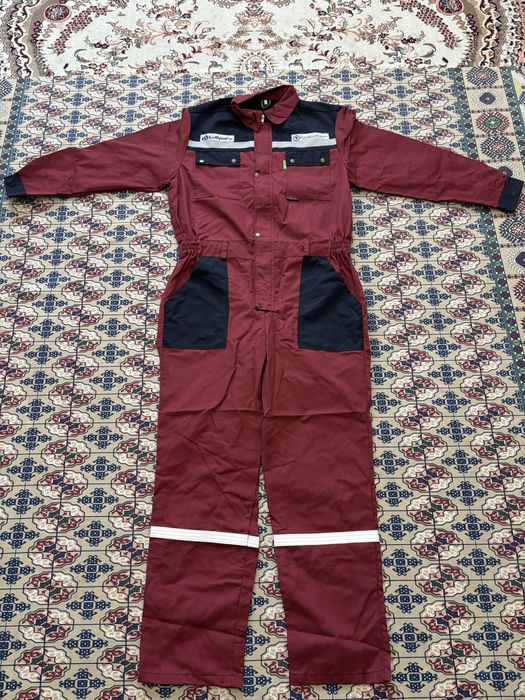 Новый рабочий комбинезон 52 размера