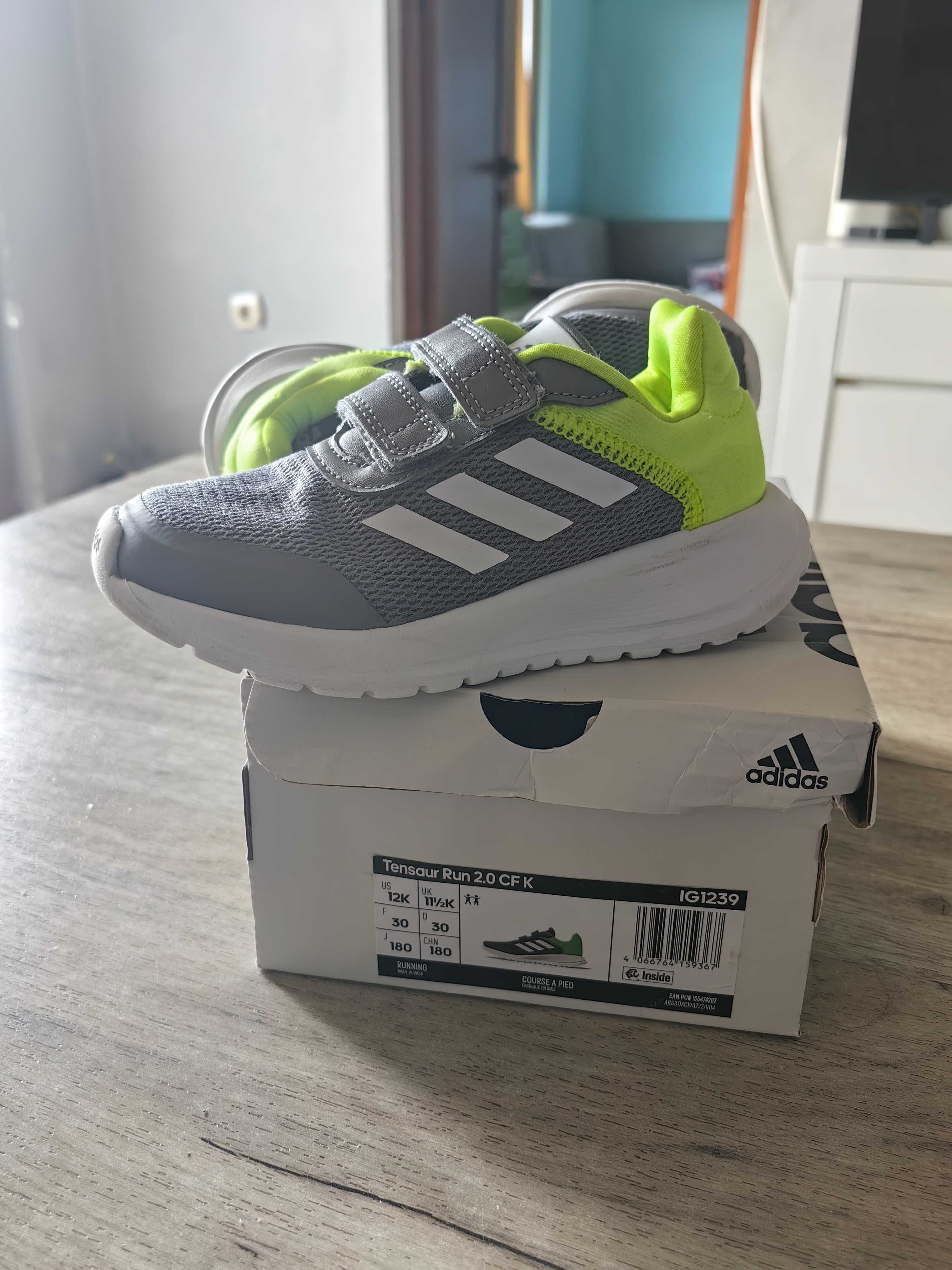Детски маратонки "adidas" р-р 30