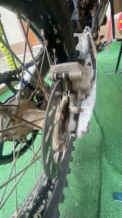 Продавам Yamaha WR250