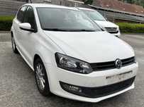Dezmembrez Volkswagen Polo 2012 6R
