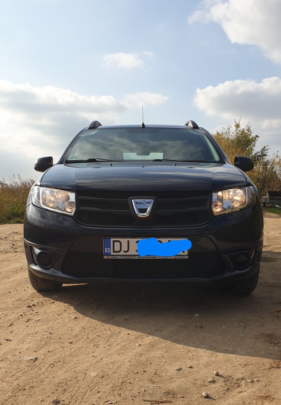Dacia Logan MCV GPL