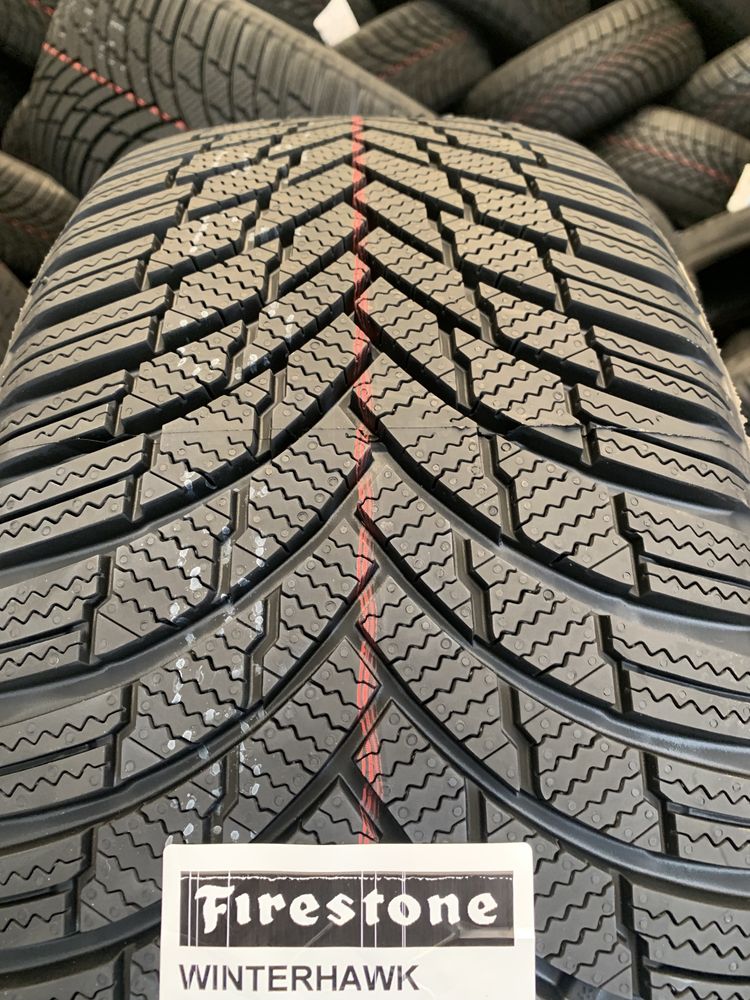 Нови зимни гуми FIRESTONE WINTERHAWK 4 225/45R17 91H НОВ DOT