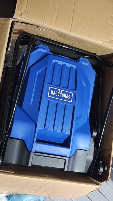 Механична Метла SHEPPACH / Germany