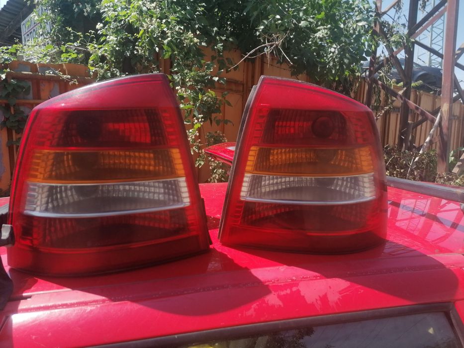 Стопове за Opel Astra G Фидан и кабрио 98- до 2003- година