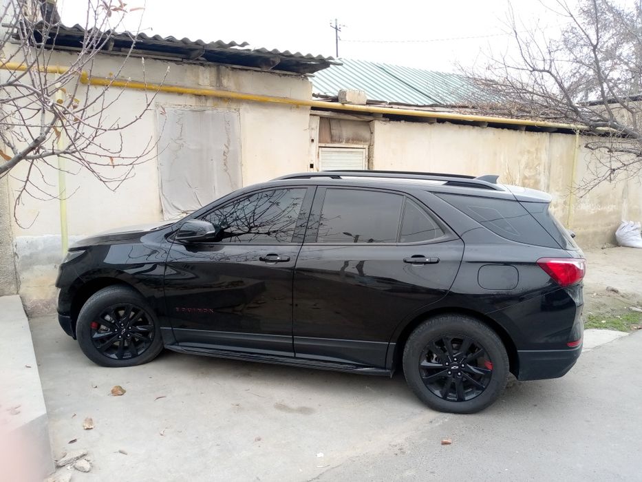 Chevrolet Equinox sotiladi