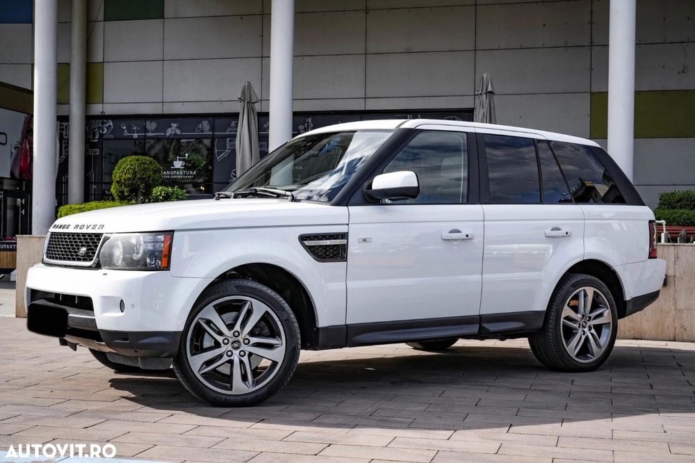 Range rover sport 2013 facelift fulloption