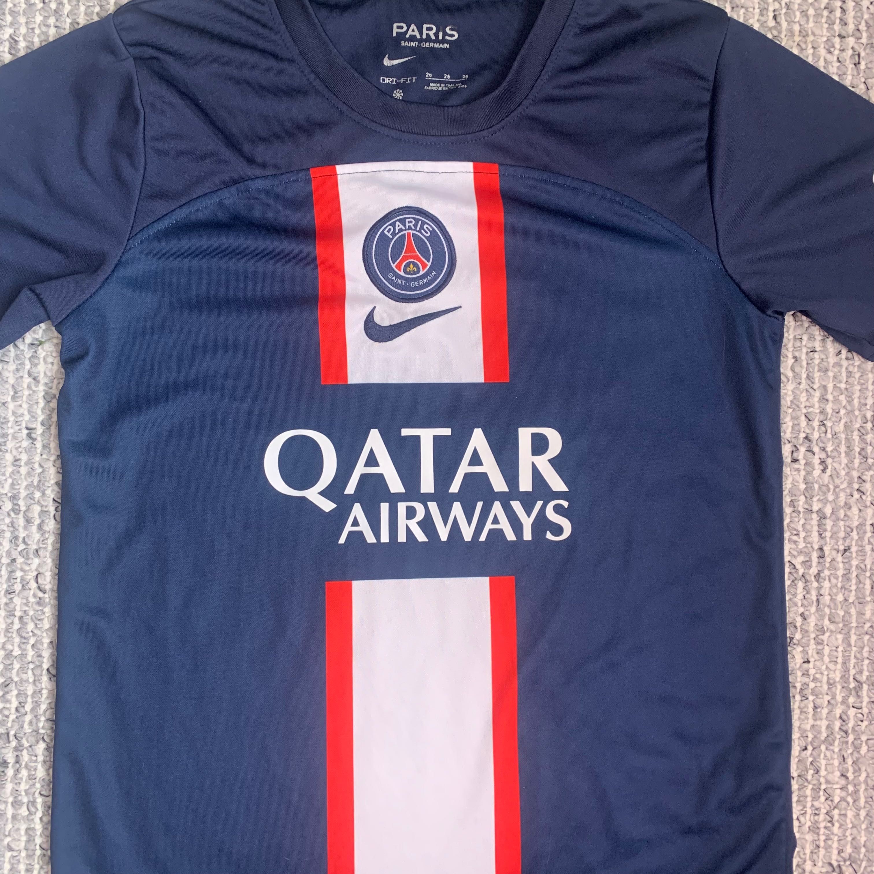 Детски Екип Nike PSG XL(26)