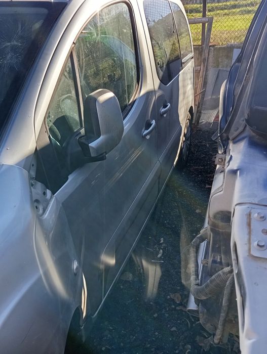 Citroen Berlingo 1.6 бензин/газ