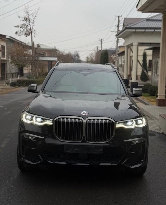 Bmw x7 xDrive40i