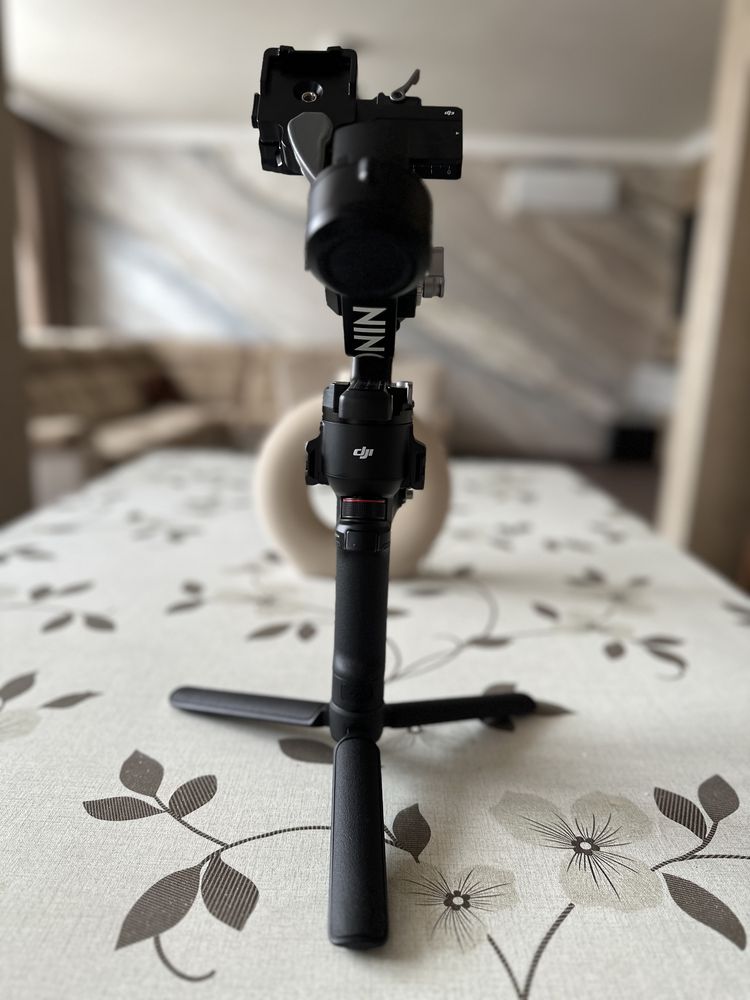 DJI Ronin RS4 като нов