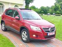 Vw Tiguan 2009 2.0 TDI 170cp 4x4 Panoramic