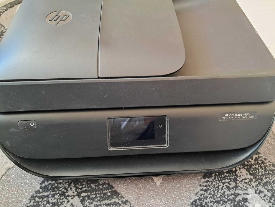 Принтер цветен в перфектно състояние