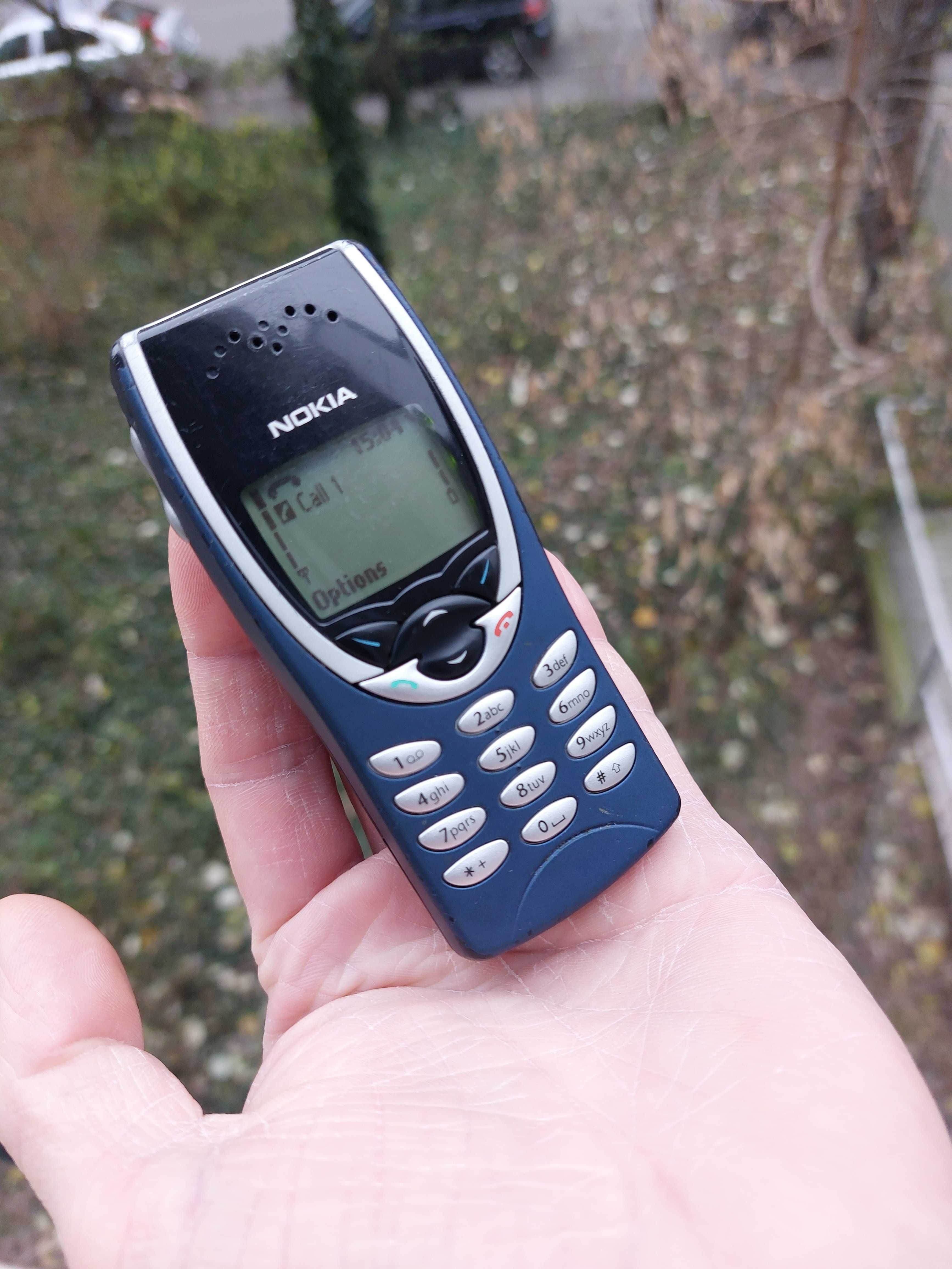 Nokia 8210 orig Finlanda decodat stare f buna functionare ireprosabila