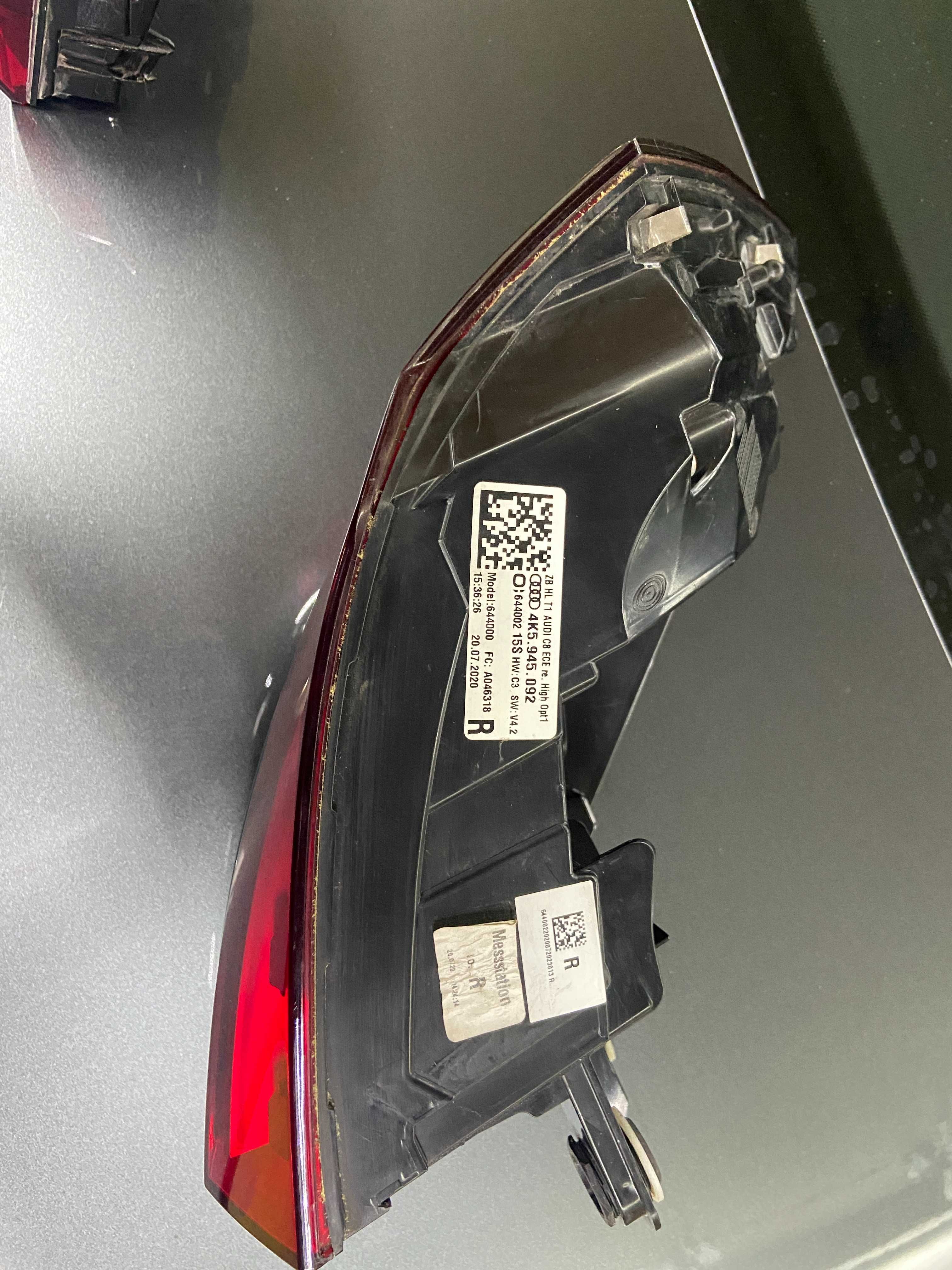Десен стоп за ауди а6 (ц8) Audi A6 (C8)