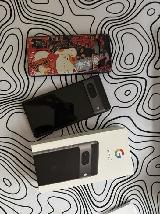 Pixel 7 8/128 google