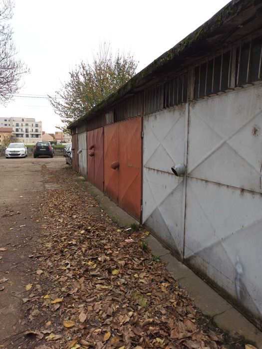 Garaj de inchiriat | Timisoara | Lipovei