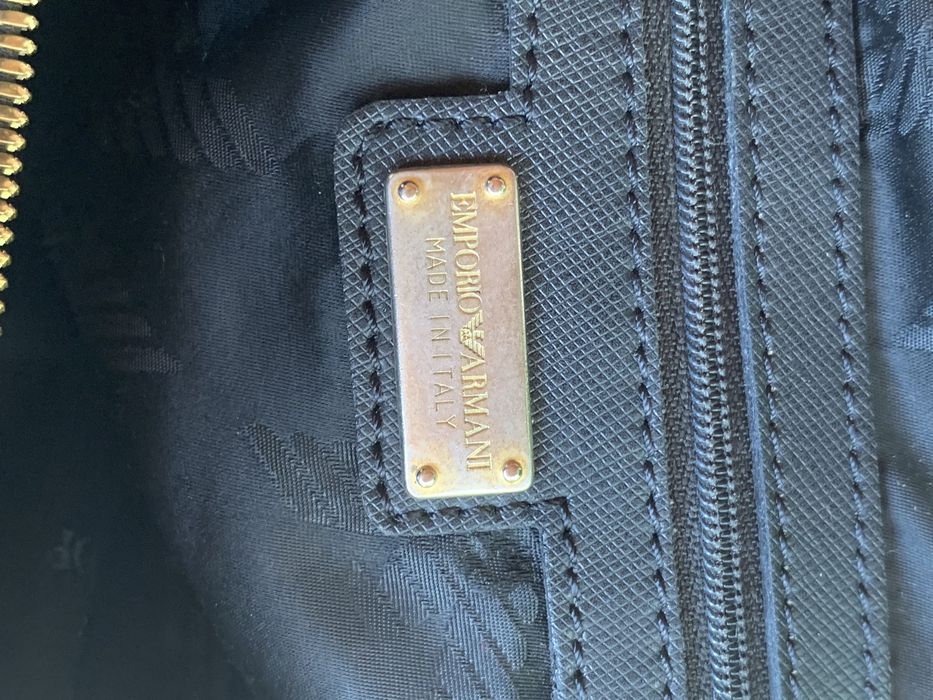 Geanta Armani originala