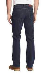 Blugi originali Tom Moore Jeans, model foarte frumos