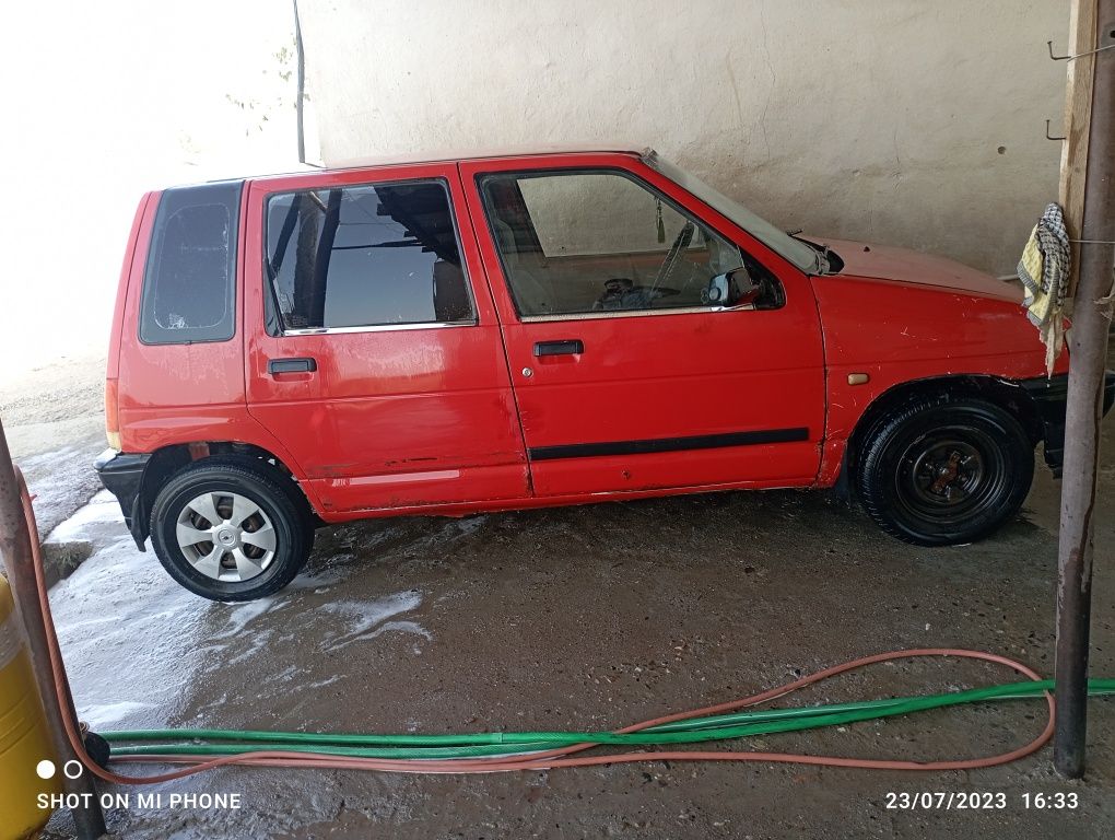 Tico 1997 benzinda