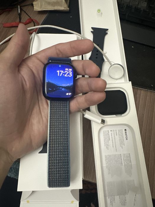 Apple Watch 9s 45mm